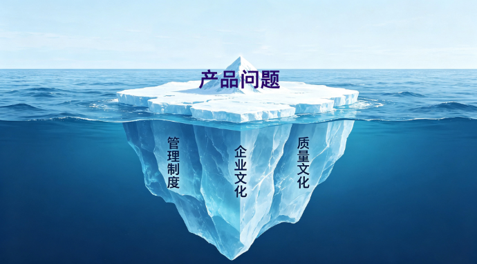 质量问题的真相：不在产品，而在管理