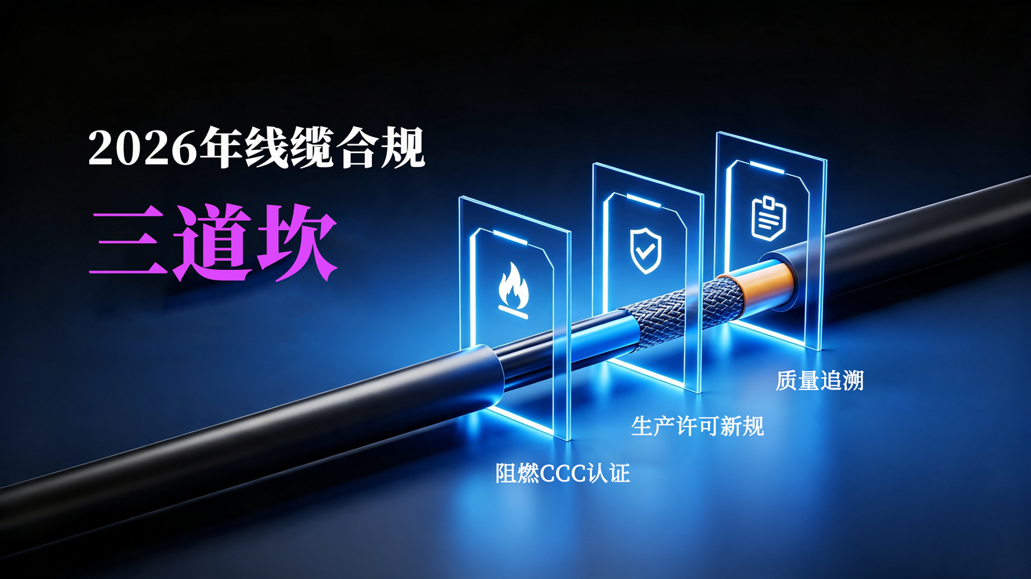 2026 线缆合规